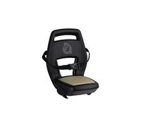 Siege enfant qibbel junior 6 fixation pour porte bagages kaki noir sable