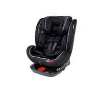SIEGE ENFANT ROTATIF 360° ISOFIX 40-150CM NOIR ISIZE R129 CAR KIDS