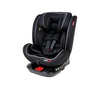 Siege Enfant Rotatif 360o Isofix 40-150cm Noir Isize R129 Car Kids Noir