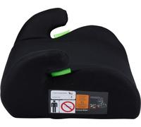 Siège enfant Siège auto Rehausseur Coque Noir 125-150cm