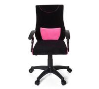 Siège Enfant / Siège Pivotant Kiddy Pro Al, Rose Hjh Office Rose