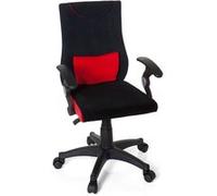 Siège enfant / Siège pivotant KIDDY PRO AL, rouge hjh OFFICE Multicolore G