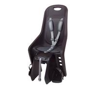 Polisport Move Bubbly Maxi Mik Hd Rear Child Bike Seat Noir Max 22 kg Garçon