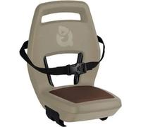 Porte bebe qibbel junior 6 fixation porte bagages beige marron