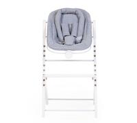 Siège ergonomique Evosit pour nouveau né blanc