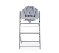 Siège ergonomique Evosit pour nouveau né gris