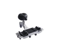 RUBI Siège ergonomique SR-1 81999 avec roulettes, genouillères ergonomiques remplaçables