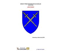Siège et prise de Rouen par les Anglais (1418-1419)