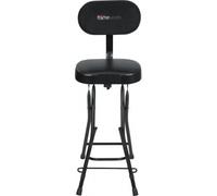 Siège et stand pour guitare
