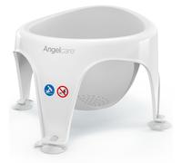 Angelcare - Anneau de Bain pour Bébé - Confort et Sécurité - 6 mois à 10 mois - Gris