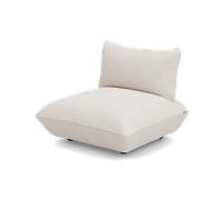 Siège Fatboy Sumo en Boucle Recy Couleur Crème