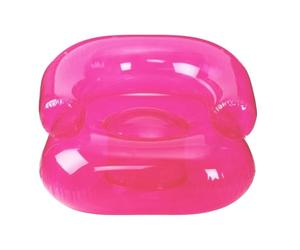 Siège Flottant de Piscine Gonflable, Coussin rehausseur imperméable, capacité de 100 kg, Chaise Longue Ergonomique, léger et Portable, Soutien Confortable pour et Adultes, Utilisation en