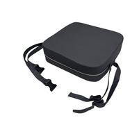 Siège flottant pour chaise de cuisine - Siège de commande pour table - Coussin booster pour - Hauteur réglable - Pour cuisine, restaurant, repas, coiffeur