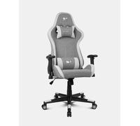 DRIFT DR90 PRO Siège de jeu sur PC Siège rembourré Gris, Blanc