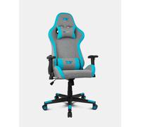 DRIFT DR90 PRO Siège de jeu sur PC Siège rembourré Bleu, Gris