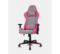 Siège Gamer Drift Dr90 Pro Gris/Rose