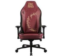 Siège gamer Iconic Le seigneur des anneaux pour Bureau - fauteuil gaming Noir Noir G