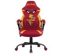 Siège gamer Subsonic Junior Harry Potter Rouge et jaune