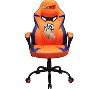Siège Gamer Junior Subsonic Dragon Ball Z Orange