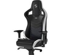 Fauteuil Gamer Noblechairs Epic SK Gaming edition (Noir/Blanc)