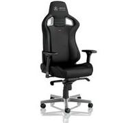 Noblechairs Fauteuil Gamer Epic Mercedes-AMG Petronas Motorsport Ergonomique Noir/Blanc