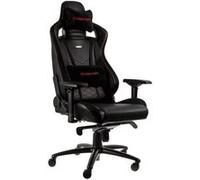 Siège Gamer Noblechairs Epic Series Noir et Rouge Noir et Rouge G