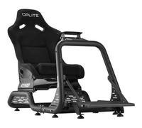 Oplite Cockpit de simulation de course GTR S8 Infinity Noir