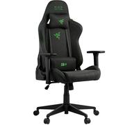 Siège gamer - Razer - Siege Tarok Essentials - Inclinaison 135° - Support 120kg - Tissu haute qualité