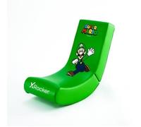 Siège Gaming à bascule - XROCKER - SMJ Luigi