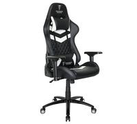 Siège gaming Berserker Thor Luxury Noir et Blanc