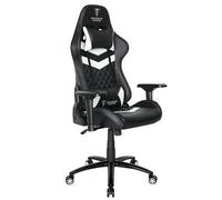 Siège gaming Berserker Thor Luxury Noir et Blanc