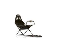 Playseat Siège simulation automobile CHALLENGE – Pliable – Cadre acier – Alcantara – Noir