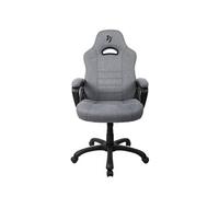 Siège Gaming Enzo Tissu Gris