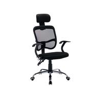 Siège gaming ergonomique Kira Relax Noir