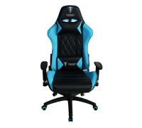 Berserker Gaming Siège de bureau gaming Berserker Forseti Noir Bleu