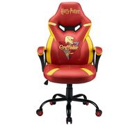 Siège gamer Subsonic Junior Harry Potter Rouge et jaune