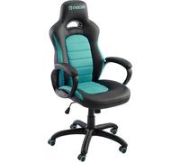 Siège Gaming Nacon Ch-350 Bleu Et Noir