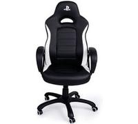 Chaise Gaming Playstation PCCH-350 Noir et blanc Nacon - Neuf