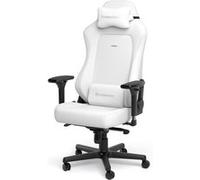 Fauteuil Noblechairs Hero White Edition (Blanc)