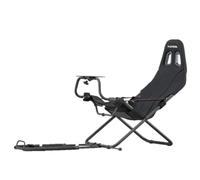 Siège Gaming Playseat Challenge ActiFit Black - Ergonomique, Stabilité Professionnelle, Compatible Tous Volants + Ticket cadeau à gratter