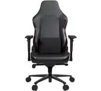 Legend R Chaise Gaming Noir + Simili Cuir/Matériaux Haute Qualité