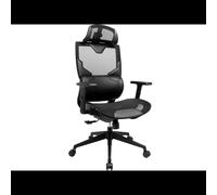 Siège gaming Sandberg ErgoFusion Pro 640-95 ergonomique avec dossier maille respirante réglable 4 positions noir