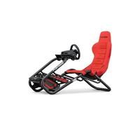 Siège Gaming Trophy pour PS2 PS3 PS4 Xbox One Xbox 360 PC et Mac Rouge et noir