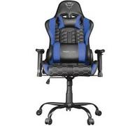 Trust GXT 708B Resto Siège de jeu universel Noir, Bleu