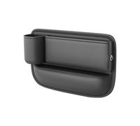 (siège gauche Chine) MÉCANICIEN AUTOMOBILE Organiseur de siège de voiture en cuir PU Support de téléphone