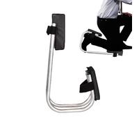 Siège genou pour le travail - Tabouret de jardin - Coussin de sol portable - Siège de soutien ergonomique pour les personnes âgées lors du jardinage - Idéal pour protéger les articulations lors du