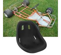Siège Go Kart pour Go Karts Drift Cars Balance Cars Grande Taille Siège de Voiture Dossier Selle Sprint Track Seat Kit Confortable Design Ergonomique