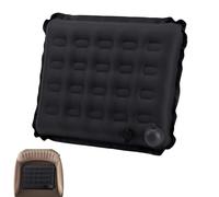 Siège gonflable | Autogonflant épaissi avec bande réfléchissante | Coussin de blanchisseur gonflable à pression, pour Camping en plein air, pêche, pique-nique, voyage, avion, voiture, bureau, événemen