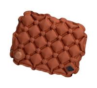 Siège gonflable pliable en tissu nylon 40D multi-usages 44 cm de longueur 34 cm de largeur Coussin gonflable permanent