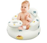 Siège Gonflable Pour Bébé, Siège Bébé À Pompe À Air Intégrée, Chaise D'été Pour Tout Petits, SiègePliant Pour Tout Petit, SiègeAu Sol, Chaise De Douche PourBébé S'asseoir 3 Mois